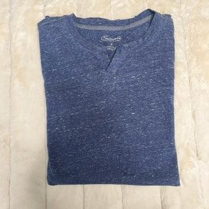 Casual Round Tree & York T-Shirt